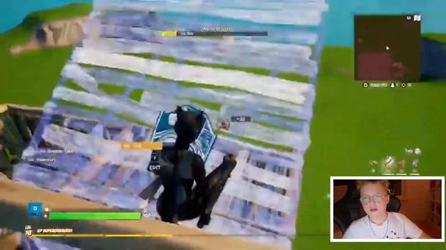 Fortnite Creative смотреть онлайн
