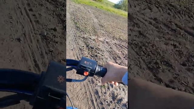 Покатушки на альфе RX 110 смотреть онлайн
