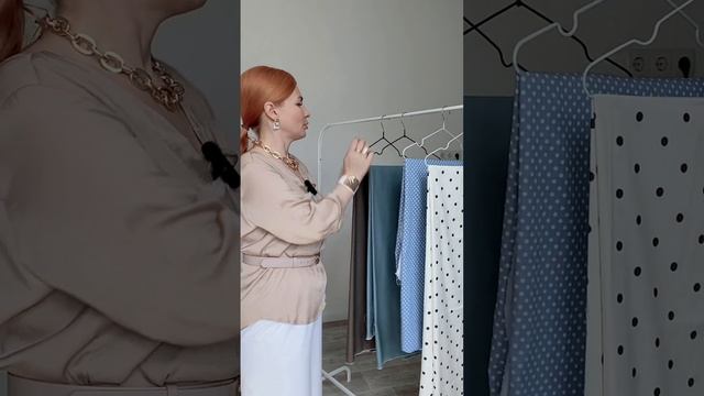 Костюмный тенсель и что можно из него сшить. Магазин тканей АМАТА смотреть онлайн