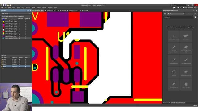 How to Reverse Engineer a PCB from Gerber Files смотреть онлайн