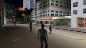 Возможность медленно ходить в gta vice city