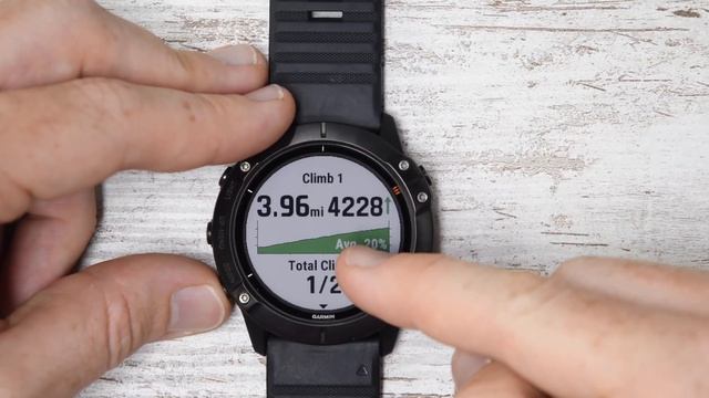 Garmin Fenix 6 User Interface Walk-Through (Super Detailed) смотреть онлайн