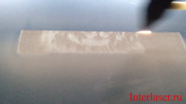 гравировка зеркала на лазерном станке смотреть онлайн