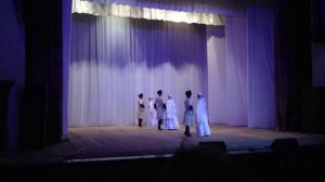 Ансамбль Исток - хонга кафт