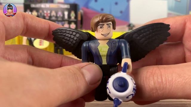Roblox Celebrity Series 7 Unboxing | FREE VIRTUAL ITEMS! смотреть онлайн