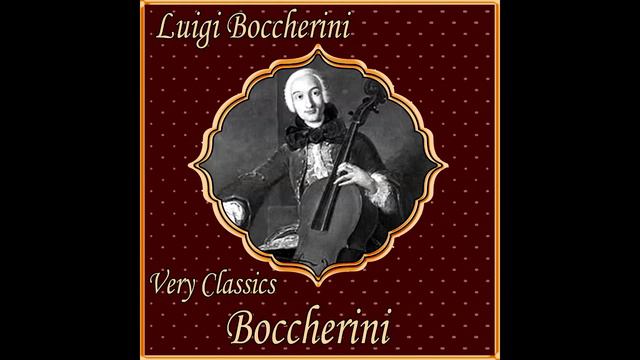 Luigi Boccherini: Very Classics. Boccherini смотреть онлайн