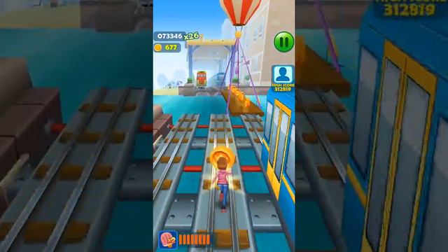 Subway Princess Runner | Android Games 2018 Gameplay | Droidspot смотреть онлайн