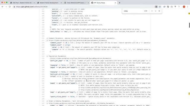 Exploring WP_Query and WP_POST Objects in Wordpress смотреть онлайн