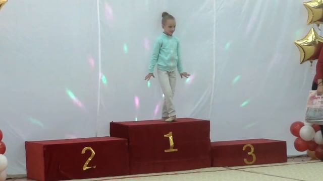 Нагородження гімнасток 2012-2008 р.н. смотреть онлайн