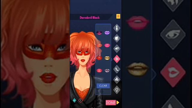 Fashion and Makeup -Glam rock смотреть онлайн