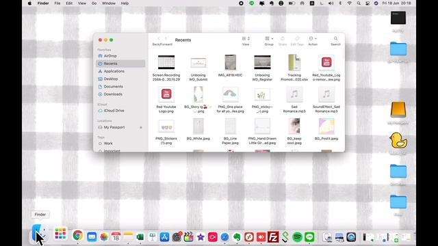 [UNBOX] EP1 ?? Format WD External HardDrive ให้ใช้ได้ทั้ง MacBook (Air M1) และ Windows OS ? смотреть онлайн