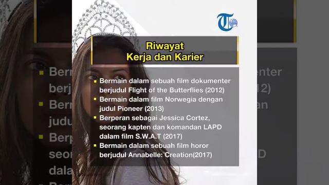 Profil Stephanie Sigman - Aktris dan Model смотреть онлайн