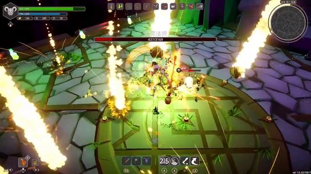 惡魔反擊戰 Demon Strikes Back - 04 解鎖日常 смотреть онлайн