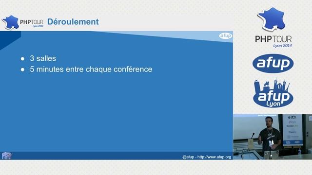 keynote d'ouverture - Maxime Teneur & Mikael Randy - PHP Tour 2014 #phptour смотреть онлайн