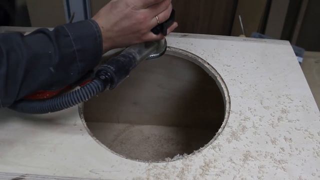 Корпус для сабвуфера своими руками DIY subwoofer box смотреть онлайн