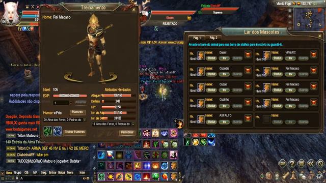 Tutorial 1# WF Perfect World Brutal Games смотреть онлайн