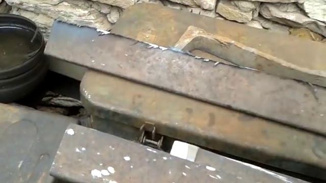 Самодельная станина ч. 3/3! смотреть онлайн