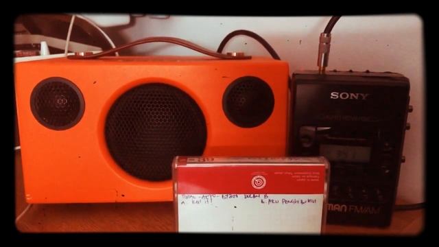 Sony Walkman WM-F2018, AudioPro Addon T3, Sony HF90 Cassette Tape (Sudirman - Maya) смотреть онлайн