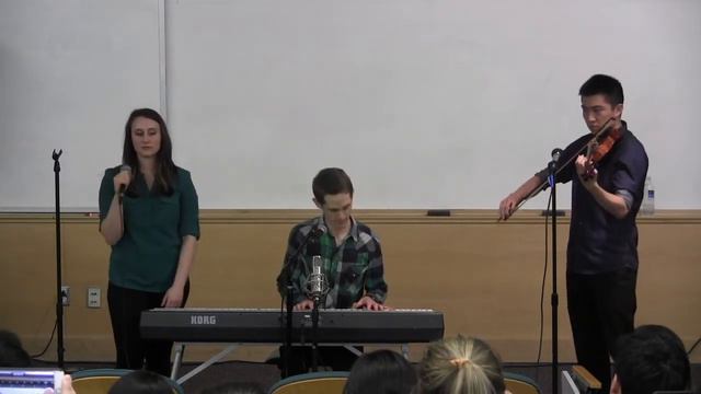 Say Something - Vocal Chords at UCSF смотреть онлайн