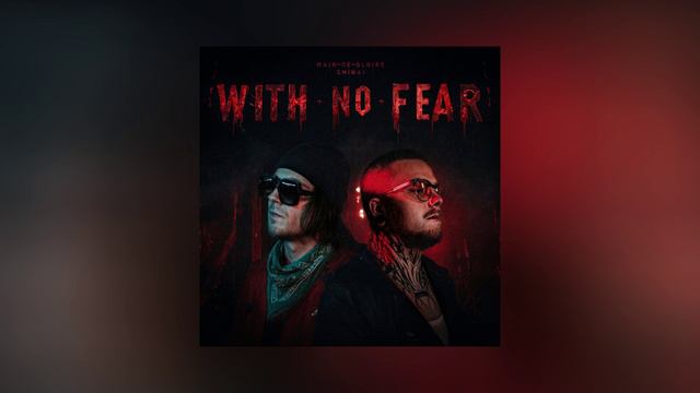 Main-De-Gloire, Shinai - With No Fear (Официальная премьера трека)