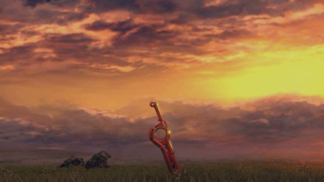 Xenoblade Chronicles Title Theme 4K Sword Planted In The Grass {Classic} 2023 смотреть онлайн