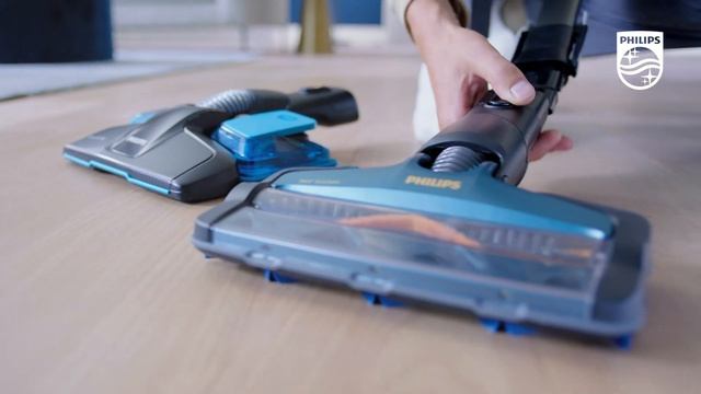Philips SpeedPro Max Aqua 8000 Series - Produktvideo смотреть онлайн