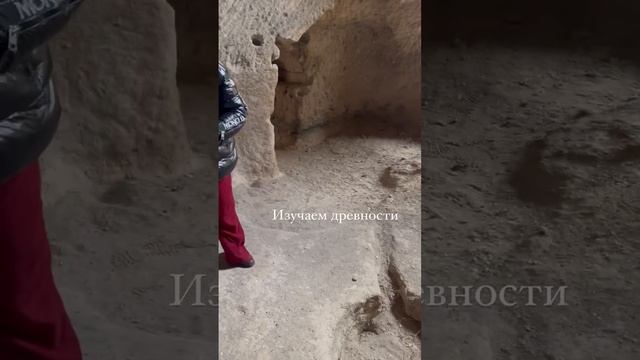 КАППАДОКИЯ. В ДРЕВНЕМ МОНАСТЫРЕ смотреть онлайн