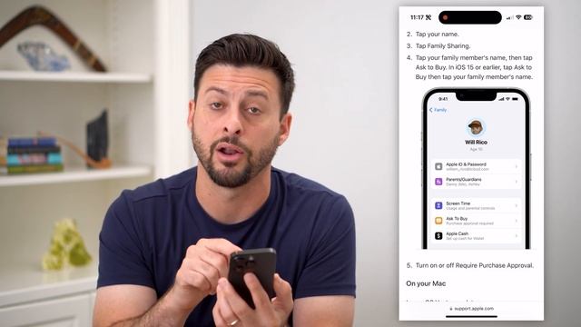 How To Turn Off Ask Permission To Download App On App Store смотреть онлайн