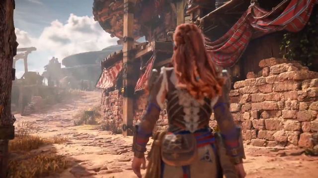 PS5 Horizon Forbidden West смотреть онлайн