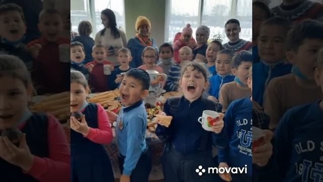Празднование Масленицы - 2022 смотреть онлайн