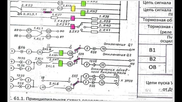 РЗ #61 Дифференциально-фазная защита ДФЗ (часть 3) смотреть онлайн