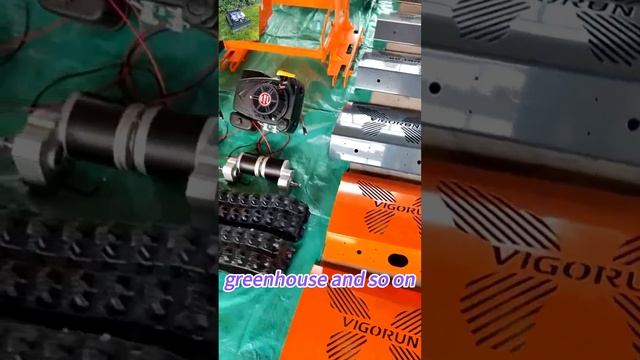 China made robot slope mower low price for sale, Chinese best remote control mower for slopes смотреть онлайн