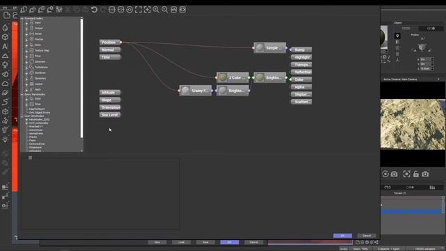 Vue Funktionseditor Grundlagen Teil 3 Nodetypen und der Rest смотреть онлайн
