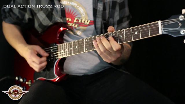 TONE CHECK: Gibson SG Special Guitar Demo | NO TALKING смотреть онлайн