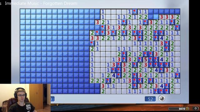 Minesweeper смотреть онлайн