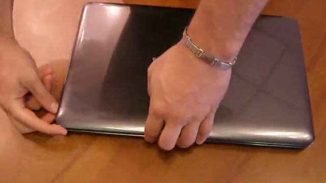 Toshiba C670 metallic grey laptop смотреть онлайн