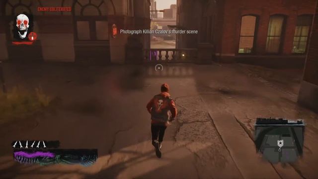 (Spoilers) Infamous Paper Trail Part 1 Tutorial!(Pt.2) смотреть онлайн