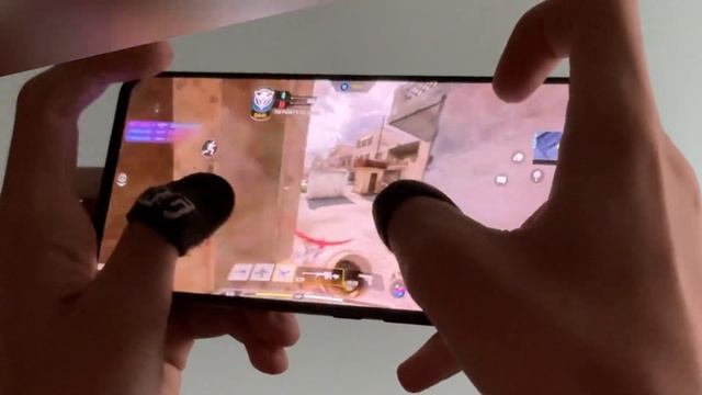 ХЕНДКАМ, НАСТРОЙКИ И ЧУВСТВИТЕЛЬНОСТЬ ДЛЯ СИ В CALL OF DUTY MOBILE смотреть онлайн