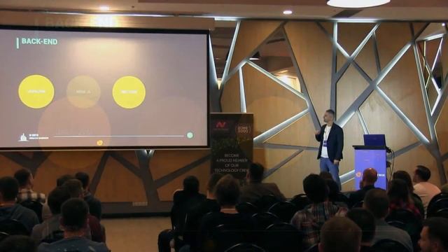 Orkhan Gasimov | Complex Application Design смотреть онлайн