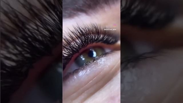 наращивание ресниц в Beauty Line Salon Doha. #ресницы #наращиваниересниц #ламинированиересниц смотреть онлайн