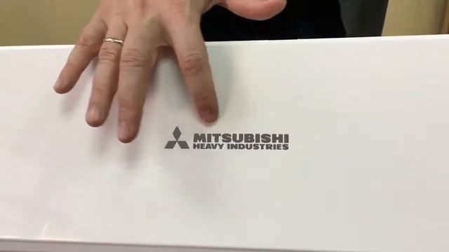 Видеообзор инверторного кондиционера Mitsubishi Heavy SRK20ZSPR S 2017 год смотреть онлайн