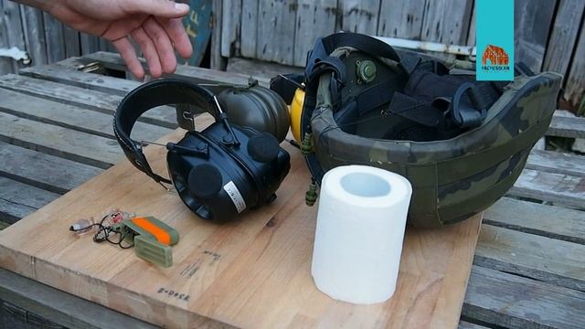 Jak vybrat ochranu sluchu na střelnici? Sluchátka či špunty? смотреть онлайн