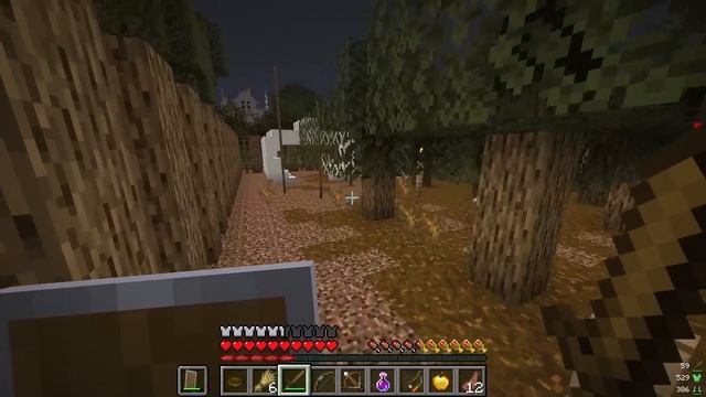 Escape the SCARY Villager House! (Minecraft) смотреть онлайн