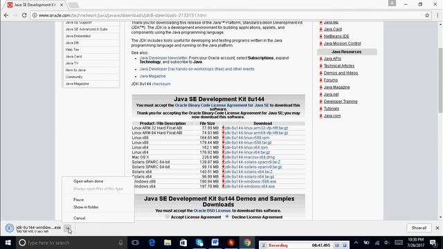 How to install Java JDK and Setup Environment for Selenium Automation? смотреть онлайн