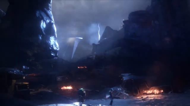 Mass Effect Andromeda N7 Day Trailer by ArtMan смотреть онлайн