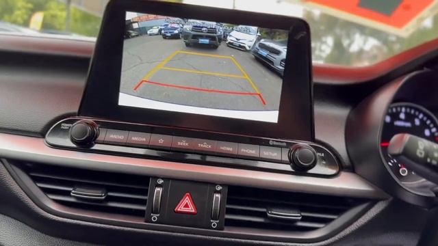 2020 KIA CERATO 5D HATCHBACK S смотреть онлайн