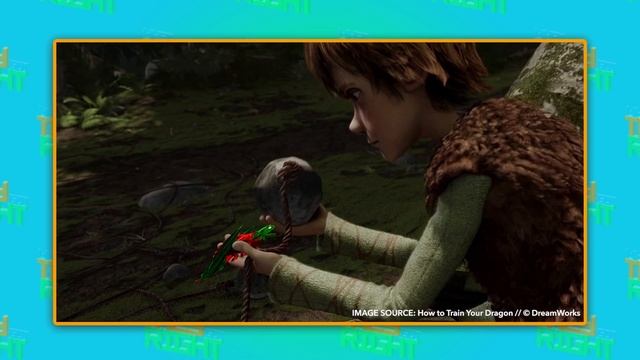 HOW TO TRAIN YOUR DRAGON Almost Looked TOTALLY DIFFERENT!! | WHAT THEY GOT RIGHT смотреть онлайн