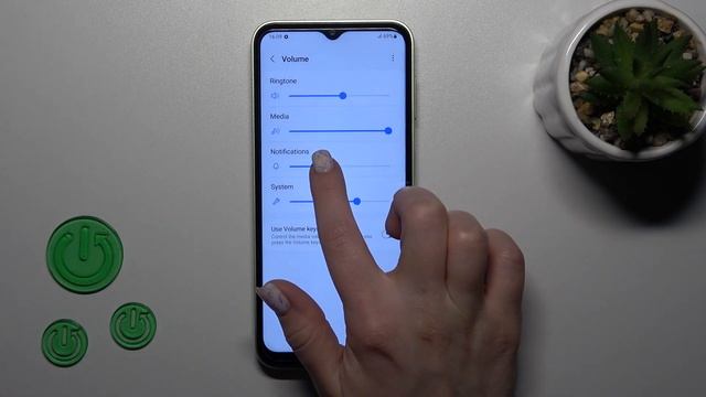How to Mute Notification Sounds in SAMSUNG Galaxy A14 - Manage Notification Sound смотреть онлайн