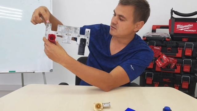 Нержавейка для простого использования в монтаже. Удобный монтаж водорозеток. смотреть онлайн