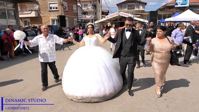 СВАТБЕНИЯ ДЕН НА ЕРИКА И ЕМИЛ 2-РА ЧАСТ смотреть онлайн